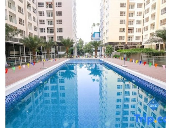 Sky Center Apartments near TSN Airport