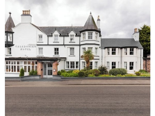Caledonian Cottage Bed and Breakfast