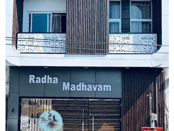Radha Madhavam Luxurious Boutique Stay