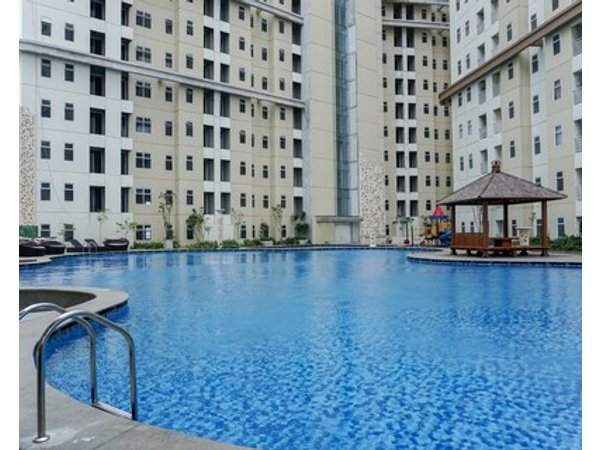 Best Deal And Stunning 2br Apartment At Vittoria Residence