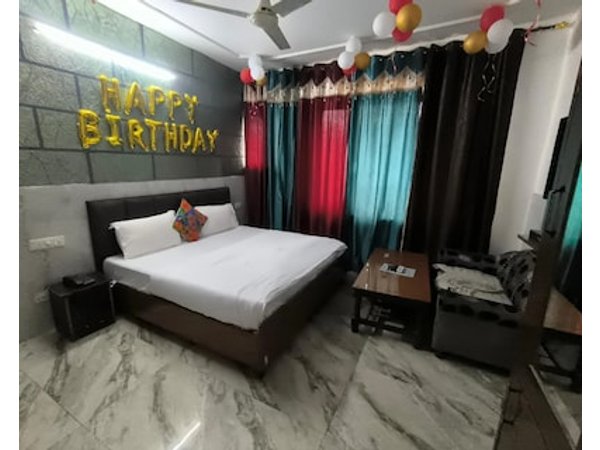 Hotel Diamond palace 45C