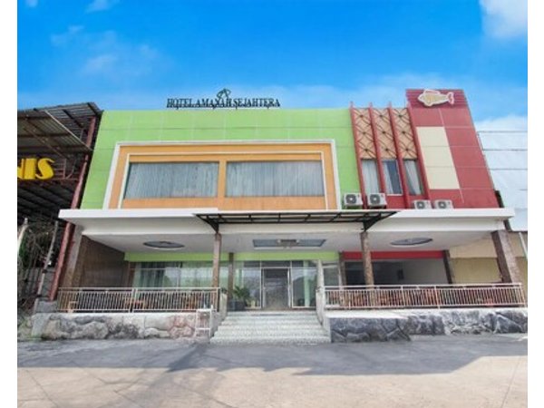Hotel O Jalan Slamet Riyadi Near Bandara Adi Soemarmo Formerly Amanah Sejahtera