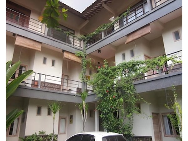 Urbanview Hotel Wayan Mansion