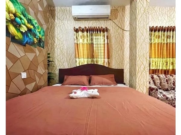 Hotel Green Garden Residential