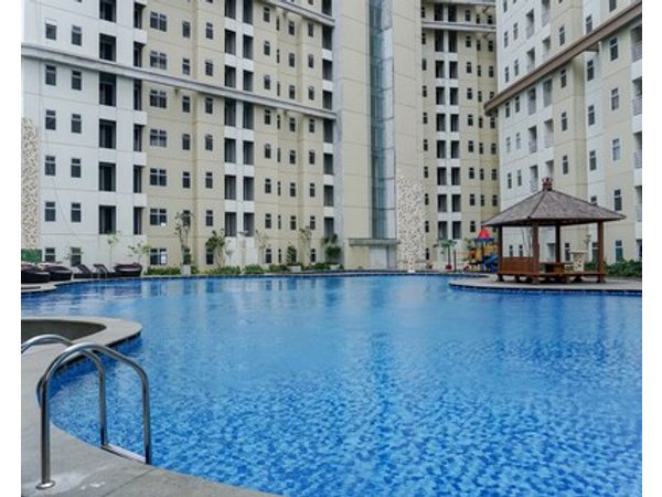 Well Appointed 1Br Apartment At Vittoria Residence