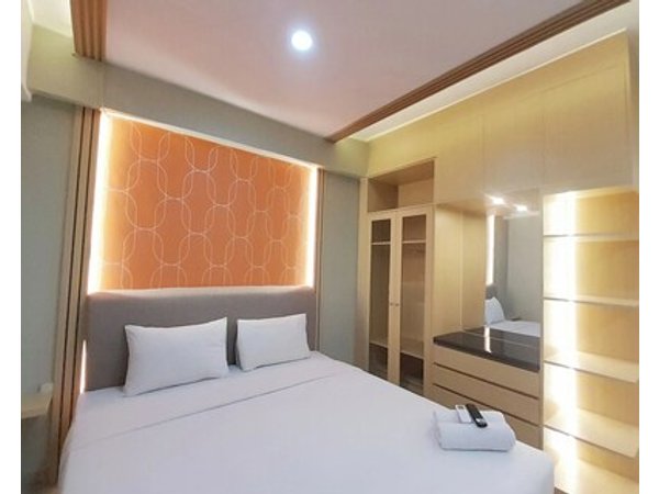 Minimalist Studio At Altuz Seturan Yogyakarta Apartment
