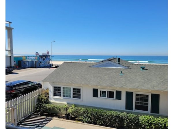 The Beach Cottages