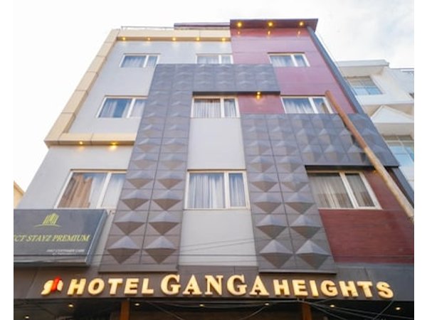 Perfectstayz Premium @Harkipauri Road