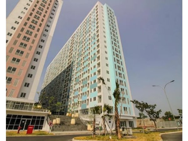 Hotel O Apartemen Grand Sentraland by Mira