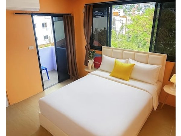 Chen inn patong 心澄酒店