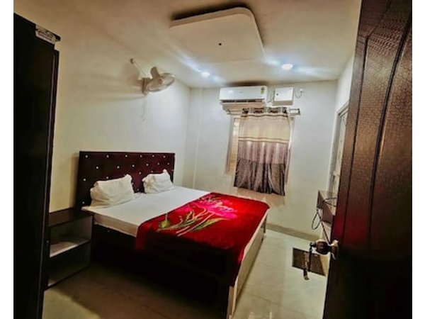 Maa Vindhyavasini Guest House