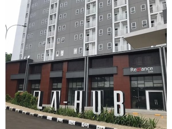 Stunning Studio Apartment At La Hub City
