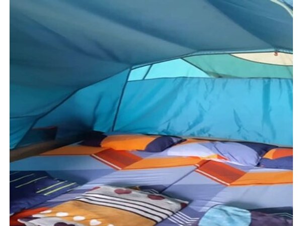 Cozzy Raffana Glamping