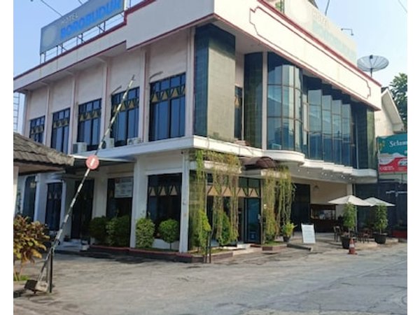 Hotel Borobudur Jogja