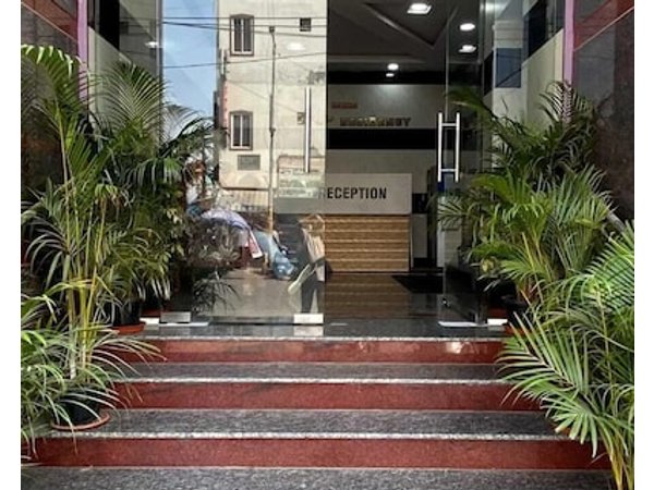 Hkp Residency