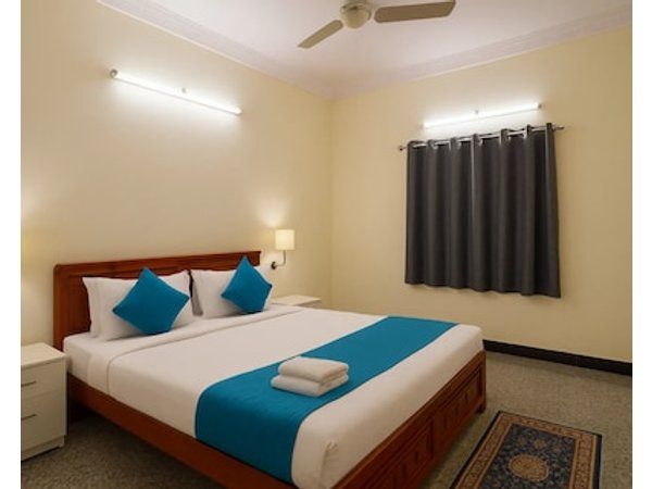 Hotel Stay Suite Banjara Hills Near Shri Jagannatha Swami Temple