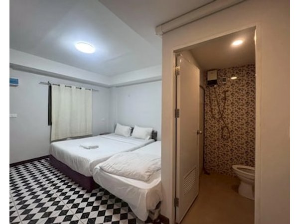 Bangna Suvarnabhumi Guest House