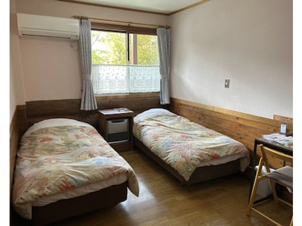 Pension and Log Cottage Hoshinoko