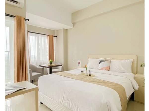 Tranquil Studio For 2 Pax At Royal Sentul Park Apartment