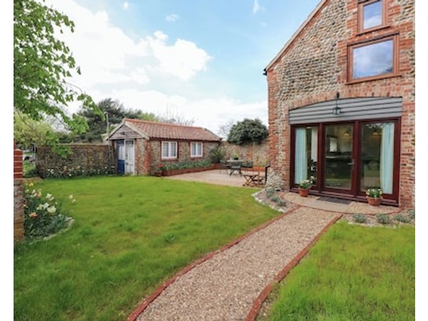The Little Hay Barn Family Friendly With Open Fire In Bacton