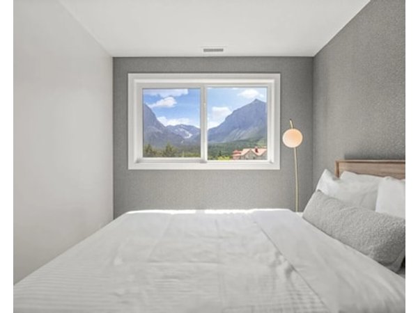4BR Getaway w MTN View Balcony Near DT and Banff