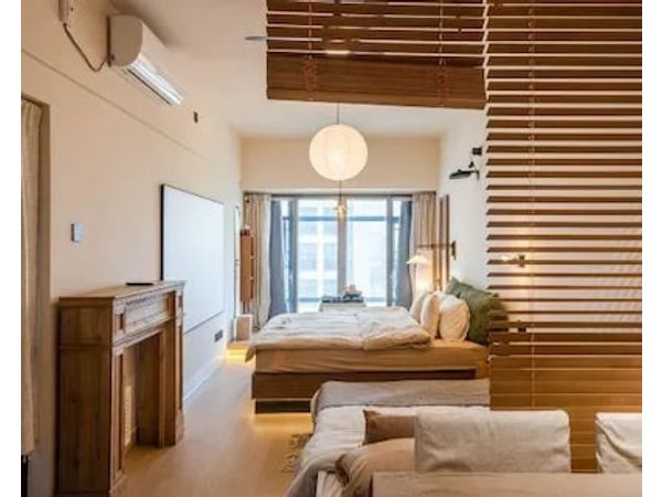 One Three Meisu Apartment (Zhuhai Lovers Road)