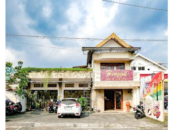 Hinggil Homestay Syariah Malioboro Yogya Mitra RedDoorz