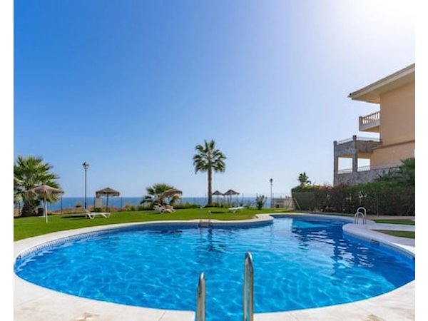 Apartment Near the Beach in Fuengirola