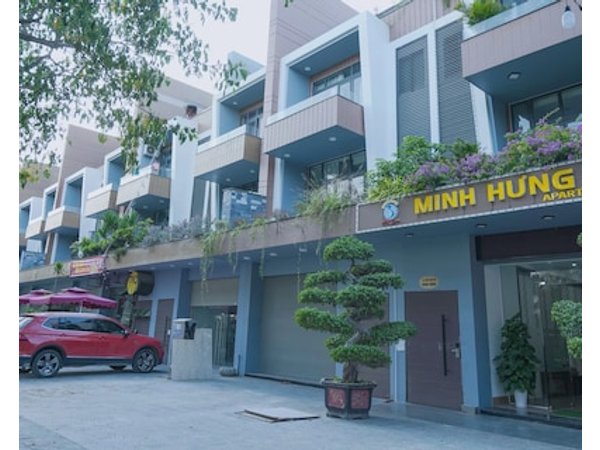Minh Hưng Apartment