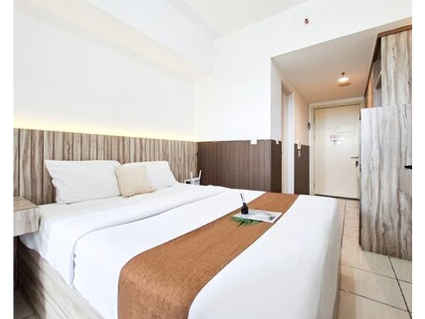 Great Deal Studio Apartment At M-Town Residence