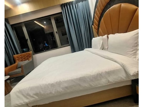 Hotel Shree Radhe