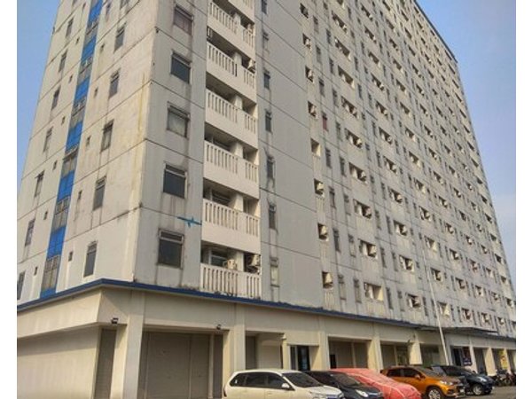 Good And Homey Studio At Dramaga Tower Apartment