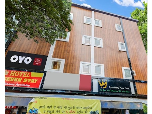 Hotel O 24 Seven Stay