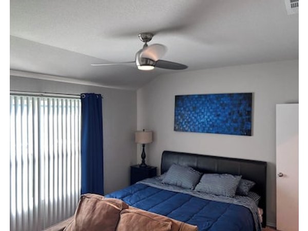 Charming 3-bedroom House With Ac And Wifi In Awesome Town Of Fort Worth