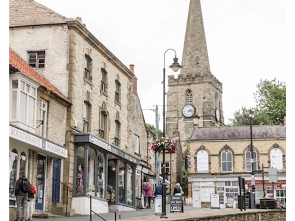Spire View Country Holiday Cottage In Pickering Ref 943752