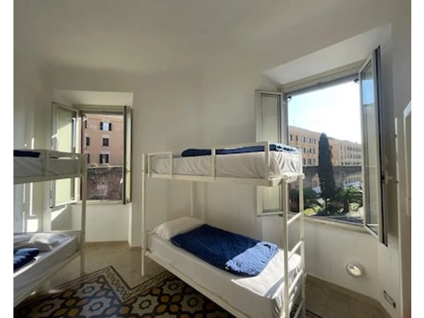 Rome experience hostel