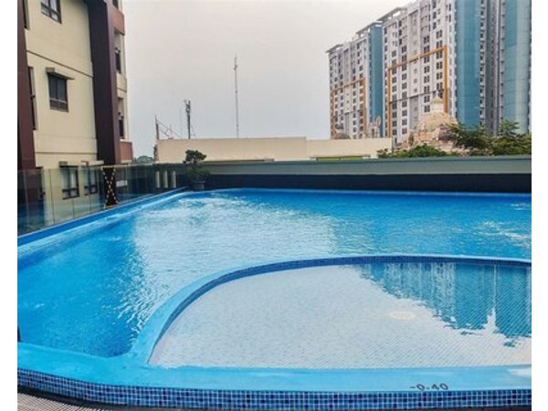 Classic Studio At Atria Residence Gading Serpong Apartment
