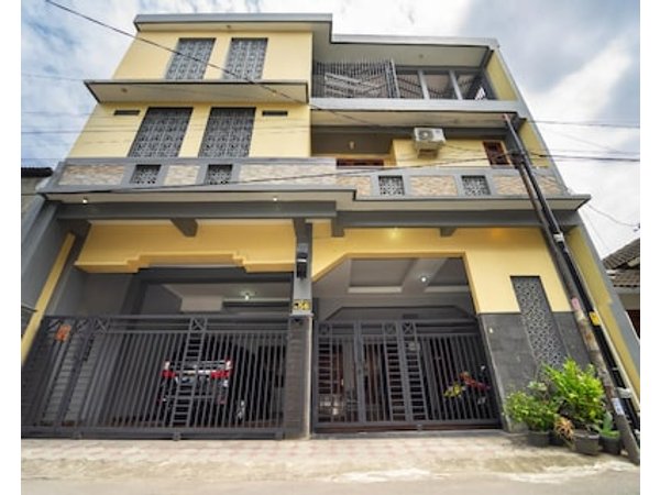 Nabila Homestay By ARBA