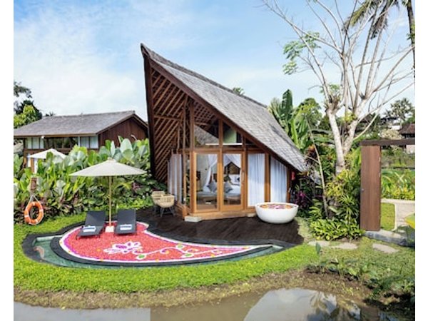 The Pulu Villas By Pramana Villas