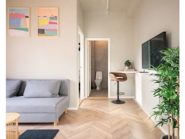 3f - In The Heart Of Trondheim