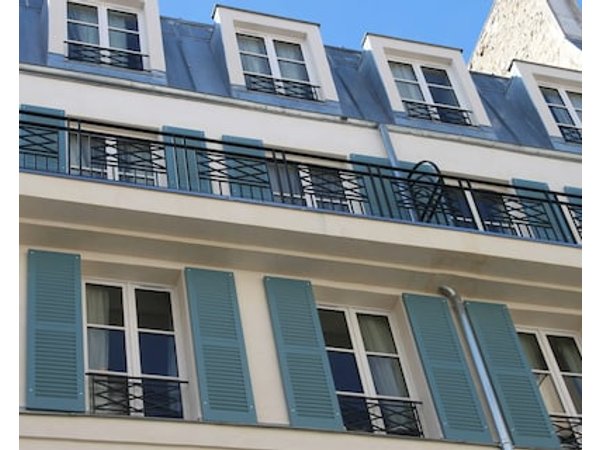 My Home In Paris