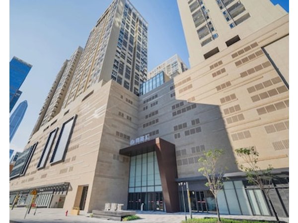 Shenzhen Yongsten Apartment (gangxia Metro Station Convention And Exhibition Center)