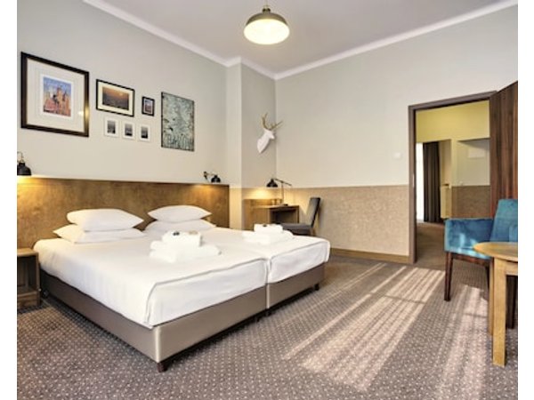Daniel Griffin Aparthotel by Artery Hotels