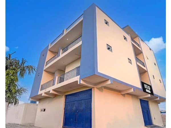 Hotel O SGT University Road Formerly Budhera