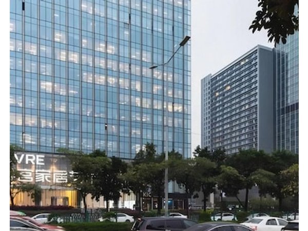 East Maple International Apartment - Guangzhou International Financial City Keyun Road Metro Station
