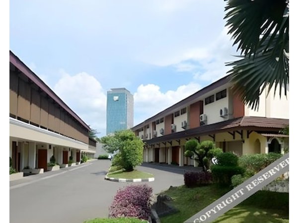 Hotel C'ONE Cempaka Putih