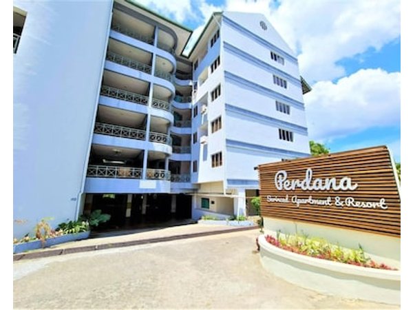 Perdana Serviced Apartment & Resorts