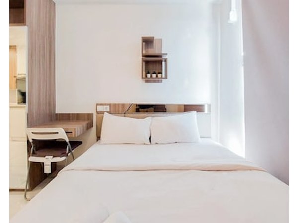 Good Deal Studio Apartment At Sky House Alam Sutera