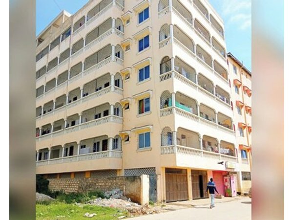 Charming 1-bedroom Apartment In Marvelous Mombasa-bamburi Mtambo With Wifi