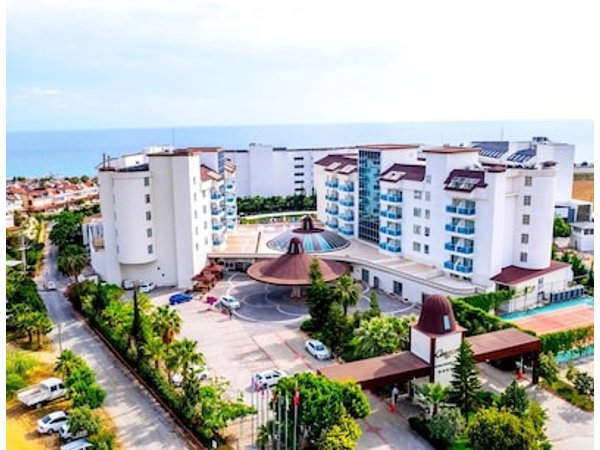 Cenger Beach Resort Spa - All Inclusive